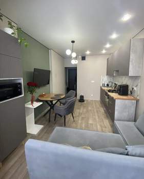 1-к квартира, вторичка, 47м2, 1/5 этаж