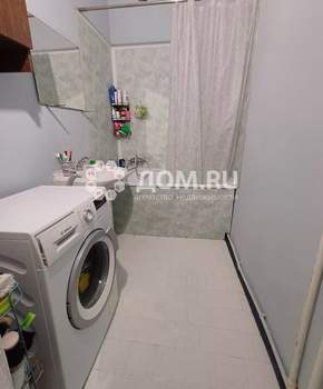 1-к квартира, вторичка, 36м2, 2/2 этаж