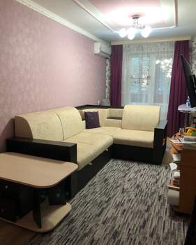 3-к квартира, вторичка, 63м2, 1/9 этаж