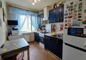 2-к квартира, вторичка, 46м2, 6/9 этаж