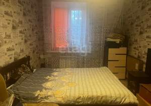 3-к квартира, вторичка, 83м2, 1/2 этаж