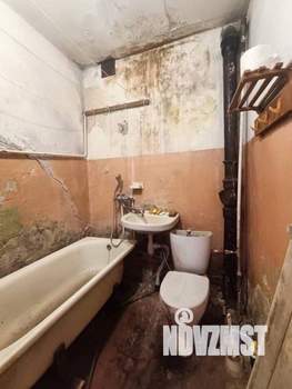 2-к квартира, вторичка, 38м2, 1/2 этаж