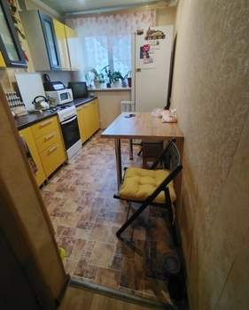 3-к квартира, вторичка, 63м2, 7/9 этаж