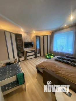 2-к квартира, вторичка, 52м2, 1/1 этаж