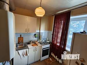 3-к квартира, вторичка, 59м2, 1/5 этаж