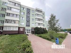 1-к квартира, вторичка, 47м2, 5/5 этаж
