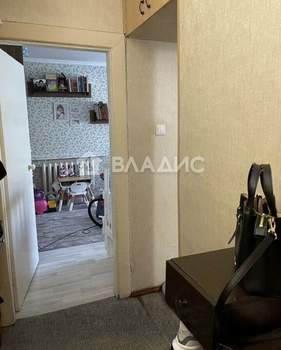 1-к квартира, вторичка, 30м2, 1/5 этаж