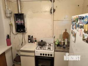 2-к квартира, вторичка, 42м2, 4/5 этаж