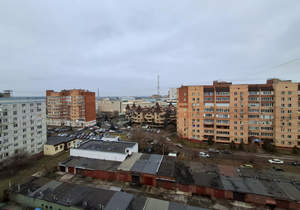 1-к квартира, вторичка, 47м2, 9/9 этаж