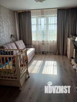 1-к квартира, вторичка, 39м2, 10/10 этаж