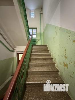 2-к квартира, вторичка, 37м2, 1/2 этаж