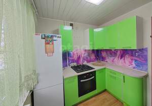 1-к квартира, вторичка, 30м2, 3/5 этаж