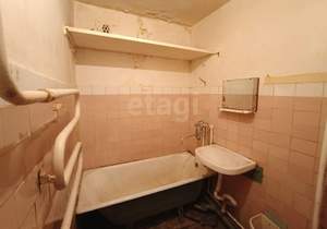 2-к квартира, вторичка, 44м2, 4/5 этаж