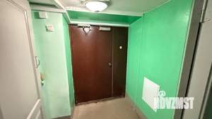 1-к квартира, вторичка, 31м2, 1/2 этаж