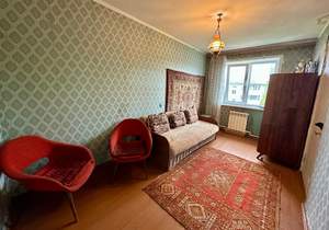 2-к квартира, вторичка, 45м2, 5/5 этаж