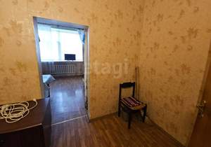 1-к квартира, вторичка, 24м2, 3/3 этаж