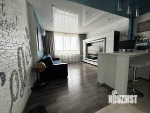 2-к квартира, вторичка, 47м2, 10/13 этаж