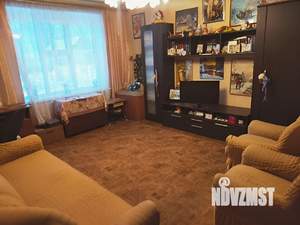 3-к квартира, вторичка, 58м2, 1/3 этаж