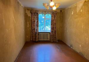 2-к квартира, вторичка, 49м2, 1/5 этаж