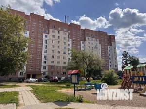 3-к квартира, вторичка, 74м2, 2/10 этаж
