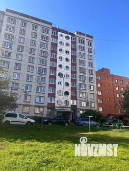 3-к квартира, вторичка, 66м2, 10/10 этаж