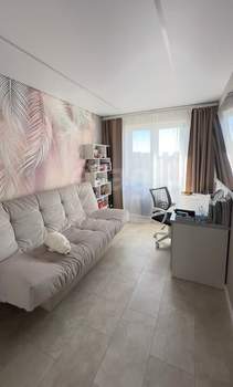 2-к квартира, вторичка, 44м2, 9/9 этаж