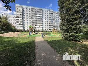 1-к квартира, вторичка, 33м2, 4/10 этаж