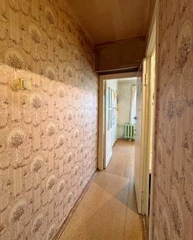 2-к квартира, вторичка, 44м2, 4/5 этаж