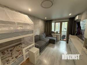1-к квартира, вторичка, 33м2, 1/10 этаж