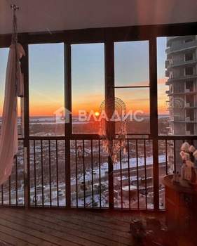 2-к квартира, вторичка, 70м2, 12/17 этаж