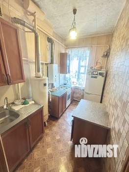 2-к квартира, вторичка, 44м2, 2/2 этаж