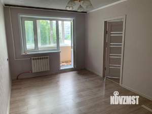 2-к квартира, вторичка, 44м2, 4/5 этаж