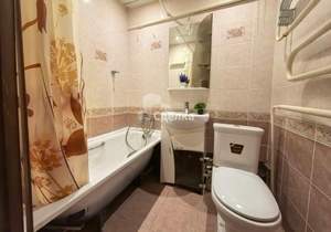 2-к квартира, вторичка, 46м2, 1/5 этаж