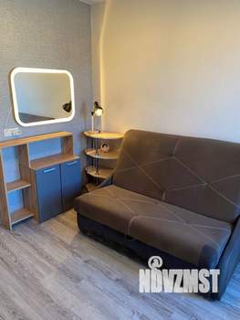 Студия квартира, вторичка, 17м2, 4/5 этаж