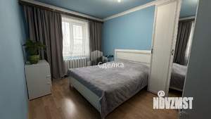 3-к квартира, вторичка, 67м2, 5/5 этаж