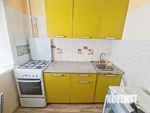 2-к квартира, вторичка, 41м2, 1/5 этаж