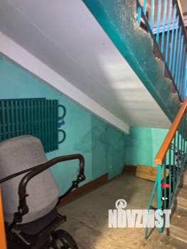 1-к квартира, вторичка, 31м2, 3/5 этаж