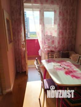 1-к квартира, вторичка, 41м2, 8/15 этаж