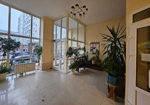 1-к квартира, вторичка, 51м2, 6/17 этаж