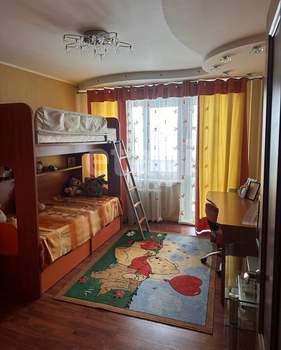 3-к квартира, вторичка, 71м2, 4/5 этаж