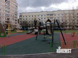 1-к квартира, вторичка, 35м2, 4/5 этаж