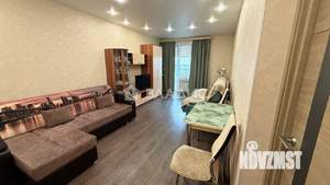 Студия квартира, вторичка, 34м2, 12/12 этаж