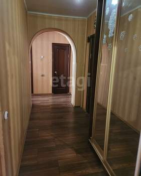 2-к квартира, вторичка, 58м2, 2/10 этаж