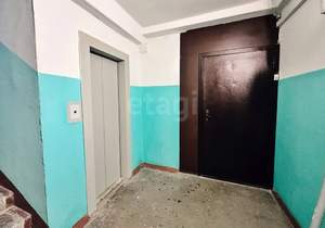 1-к квартира, вторичка, 33м2, 8/9 этаж