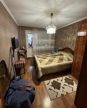 3-к квартира, вторичка, 65м2, 7/9 этаж