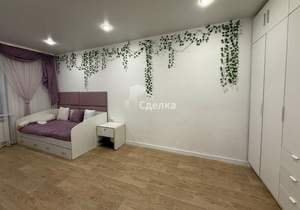 3-к квартира, вторичка, 62м2, 1/5 этаж