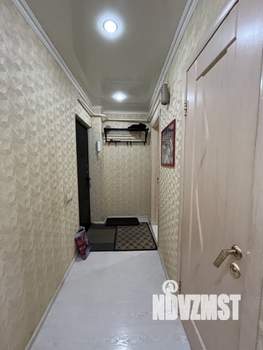 2-к квартира, вторичка, 43м2, 1/5 этаж