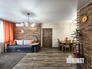 2-к квартира, вторичка, 77м2, 2/12 этаж