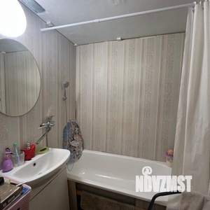 1-к квартира, вторичка, 38м2, 3/3 этаж