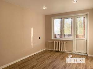 2-к квартира, вторичка, 46м2, 5/5 этаж